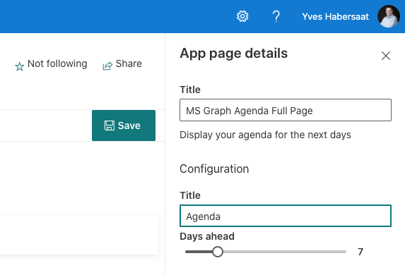 Develop single page experiences in SharePoint Online with SPFx web ...